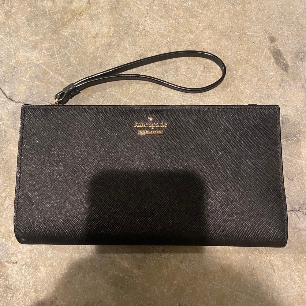 Kate Spade Eliza wallet